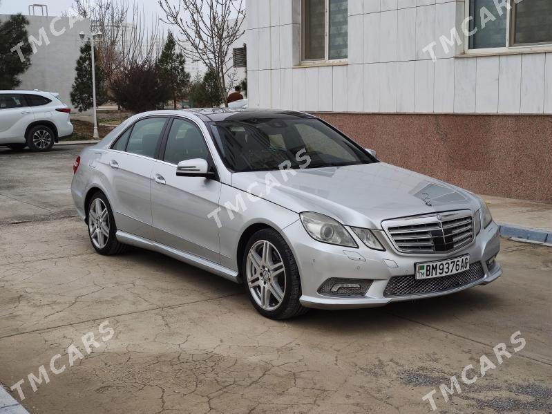 Mercedes-Benz E350 2010 - 300 000 TMT - Ашхабад - img 2