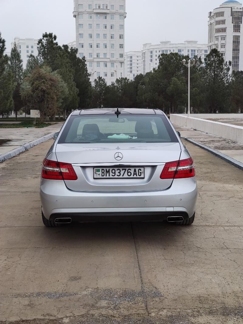 Mercedes-Benz E350 2010 - 300 000 TMT - Aşgabat - img 5