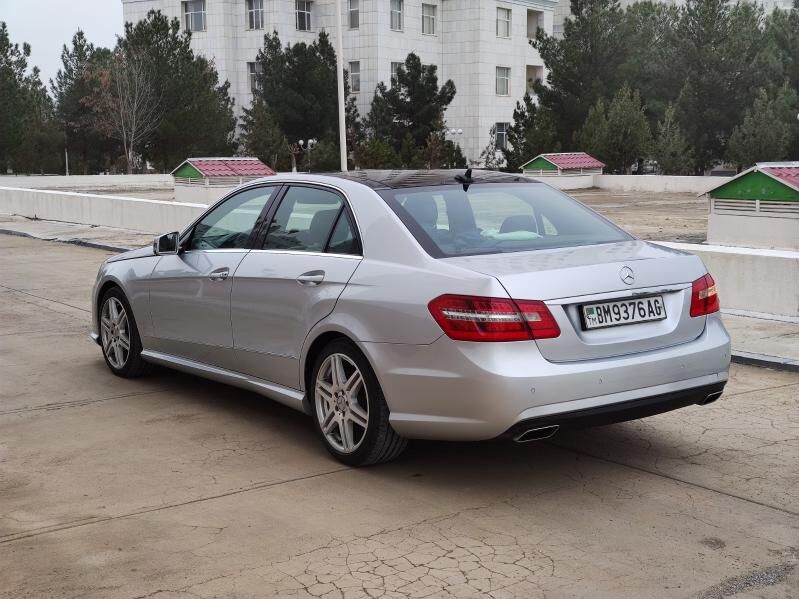 Mercedes-Benz E350 2010 - 300 000 TMT - Aşgabat - img 3