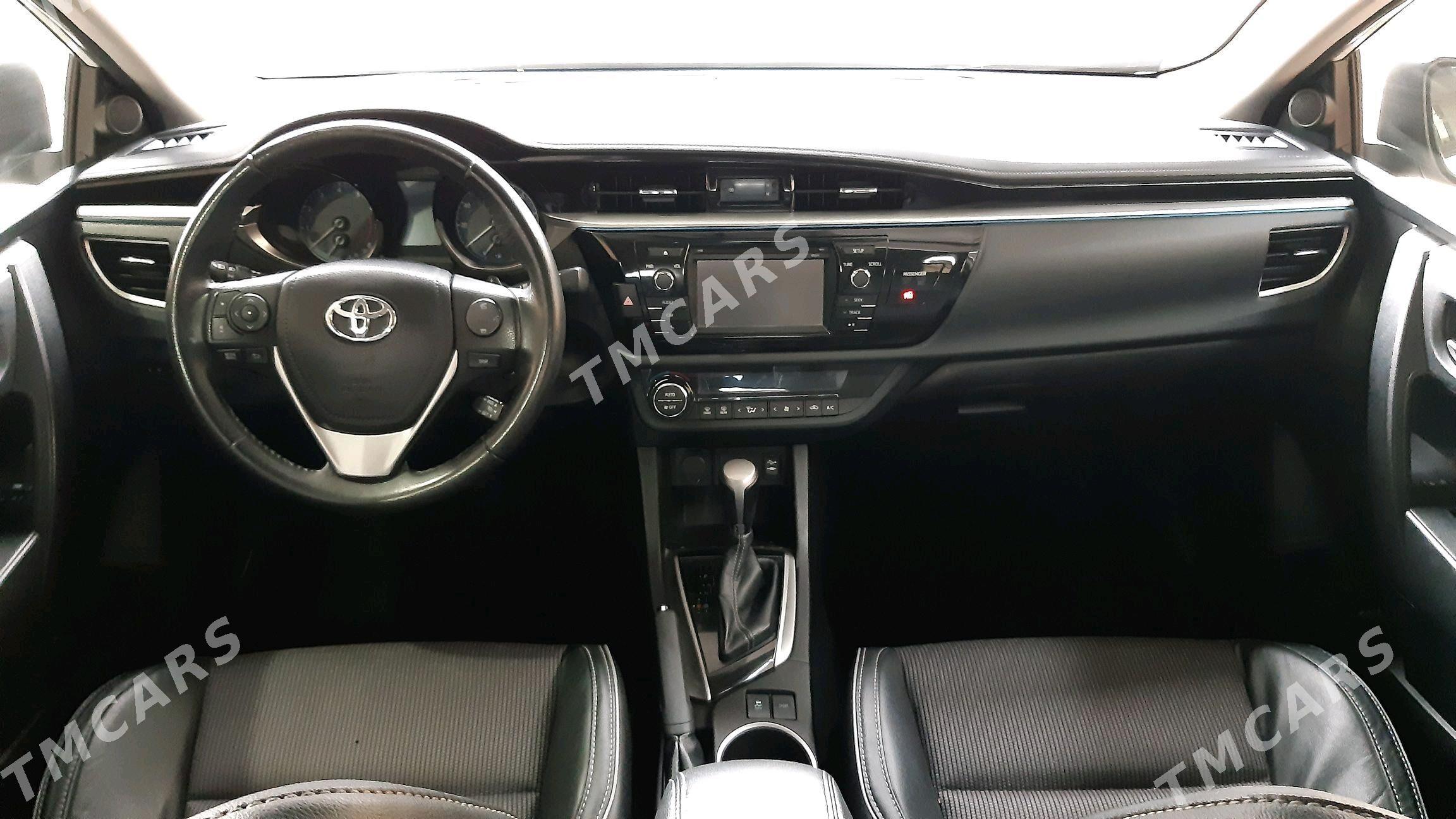 Toyota Corolla 2016 - 190 000 TMT - Ашхабад - img 7