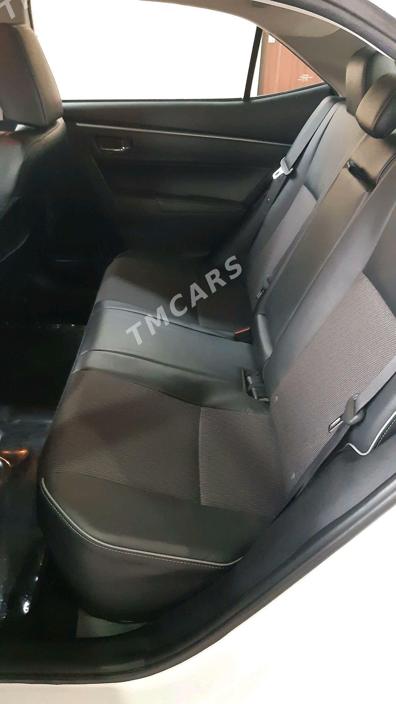 Toyota Corolla 2016 - 190 000 TMT - Ашхабад - img 8