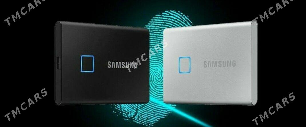 Портативный SSD Samsung - Parahat 4 - img 6