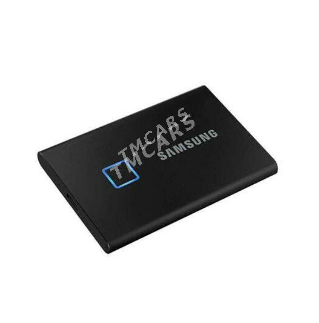 Портативный SSD Samsung - Мир 4 - img 3