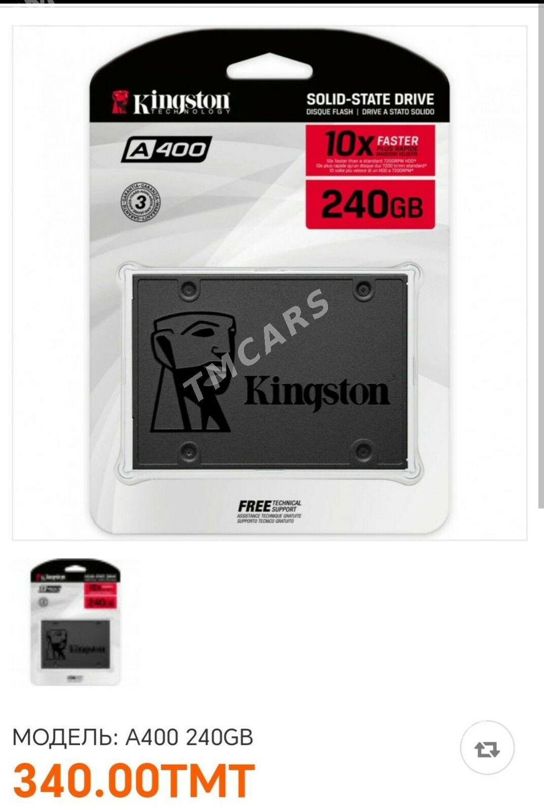 SSD Sata/Kingston Lexar - Parahat 4 - img 3