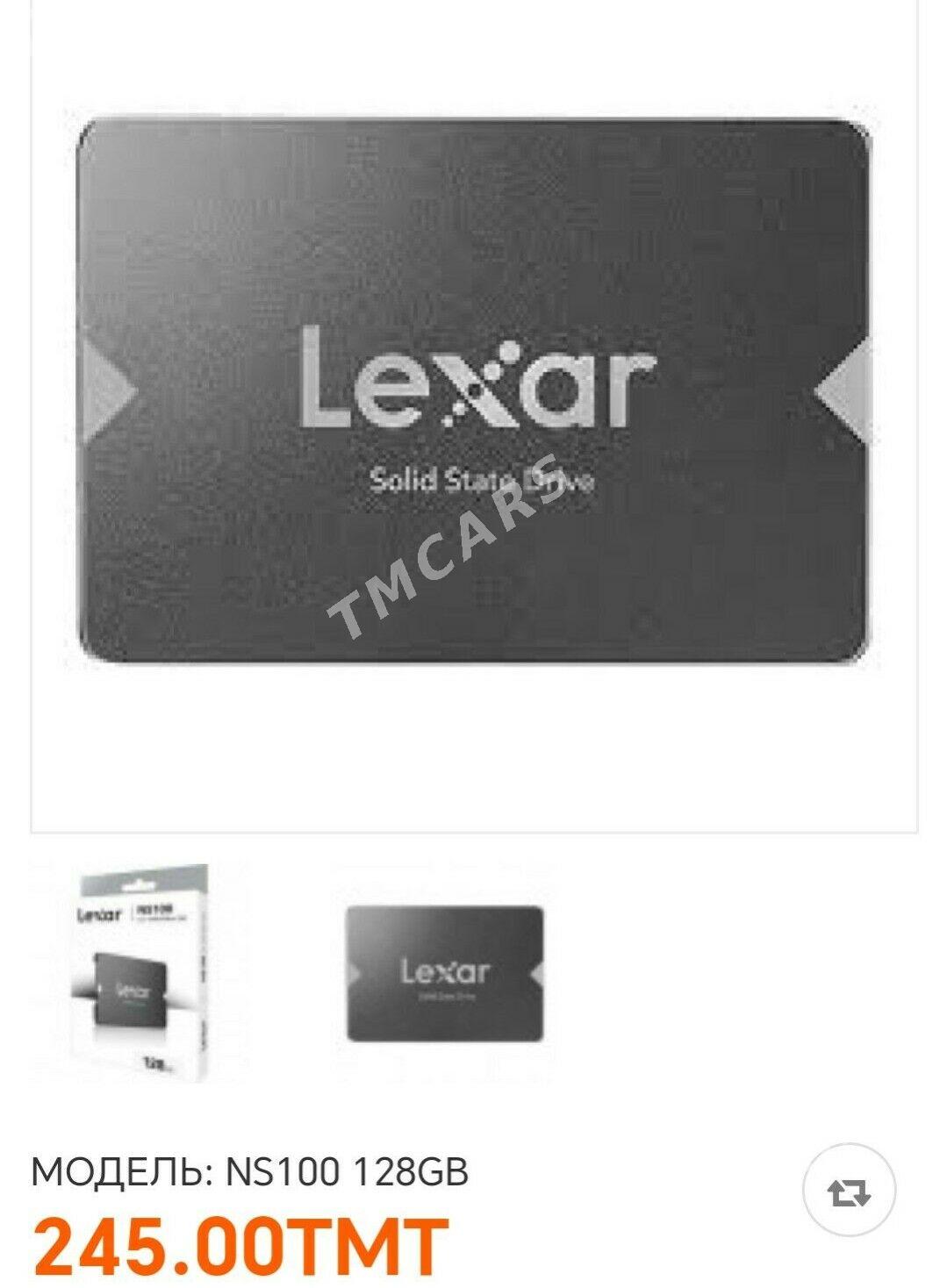 SSD Sata/Kingston Lexar - Мир 4 - img 4