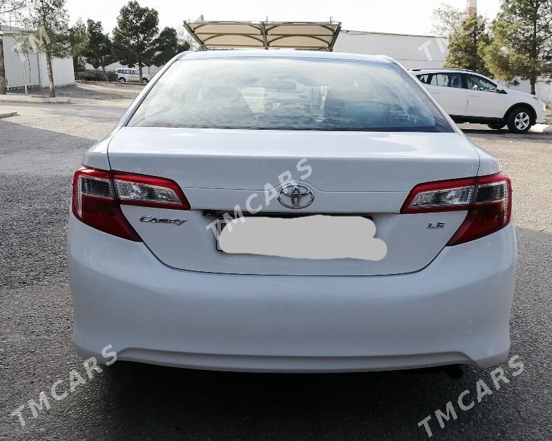 Toyota Camry 2013 - 190 000 TMT - 11 mkr - img 4