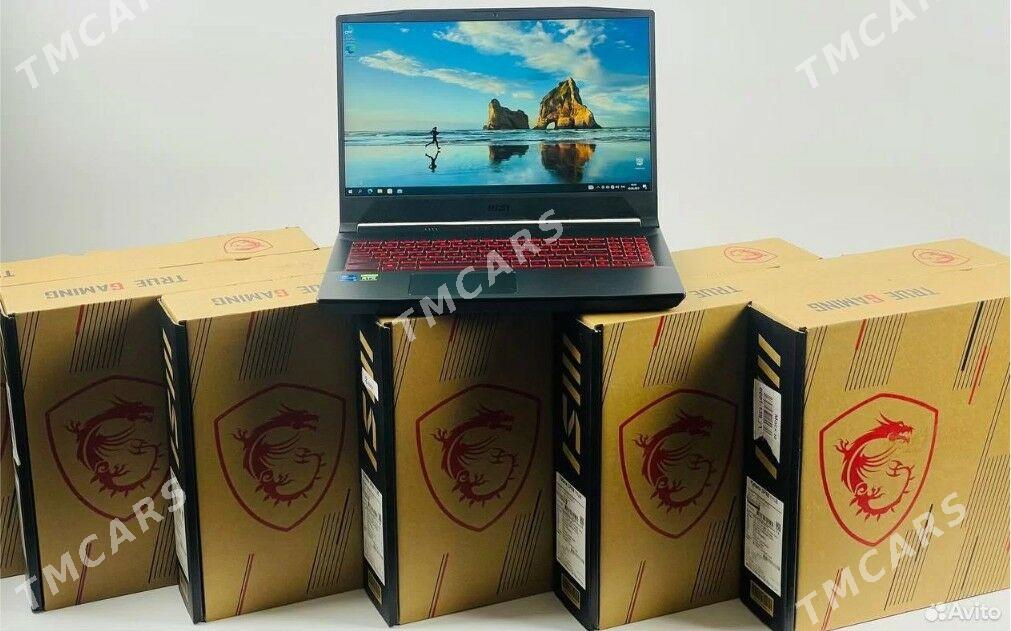 MSI THIN GF63/i5-12/RTX2050 - Aşgabat - img 9