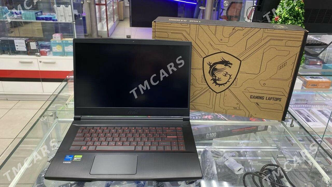 MSI THIN GF63/i5-12/RTX2050 - Aşgabat - img 3