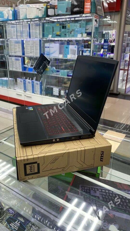 MSI THIN GF63/i5-12/RTX2050 - Aşgabat - img 6