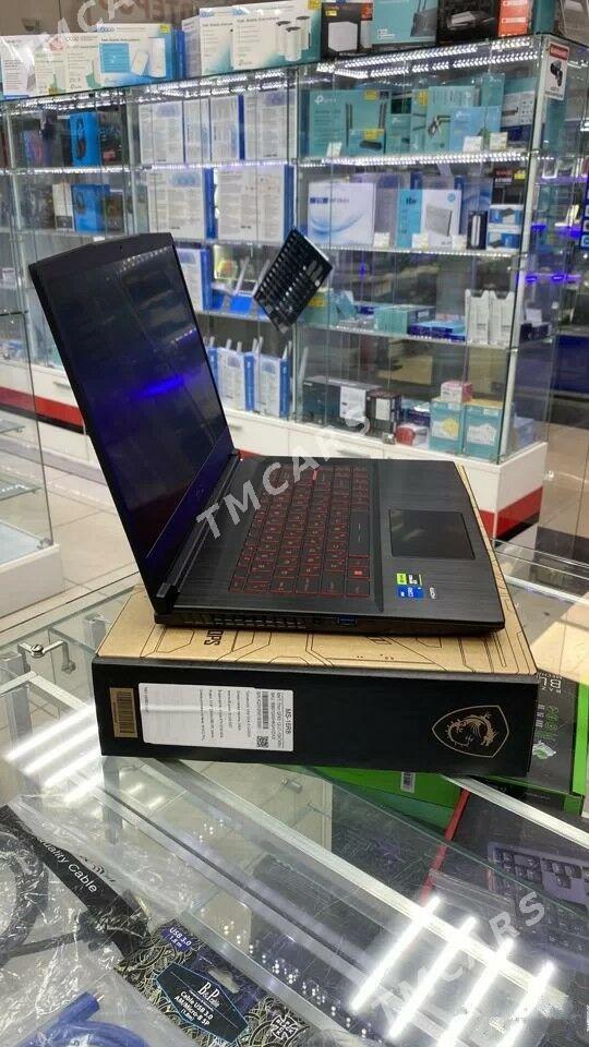 MSI THIN GF63/i5-12/RTX2050 - Aşgabat - img 5