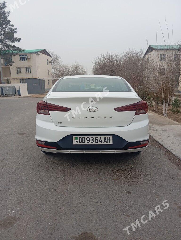 Hyundai Elantra 2019 - 195 000 TMT - Ашхабад - img 2
