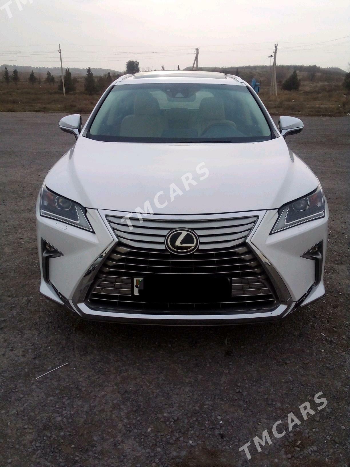 Lexus RX 350 2019 - 510 000 TMT - Кëши - img 2