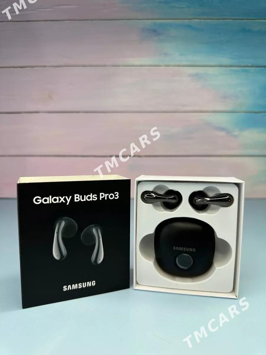 SAMSUNG GALAXY BUDS PRO 3️ - Ашхабад - img 7