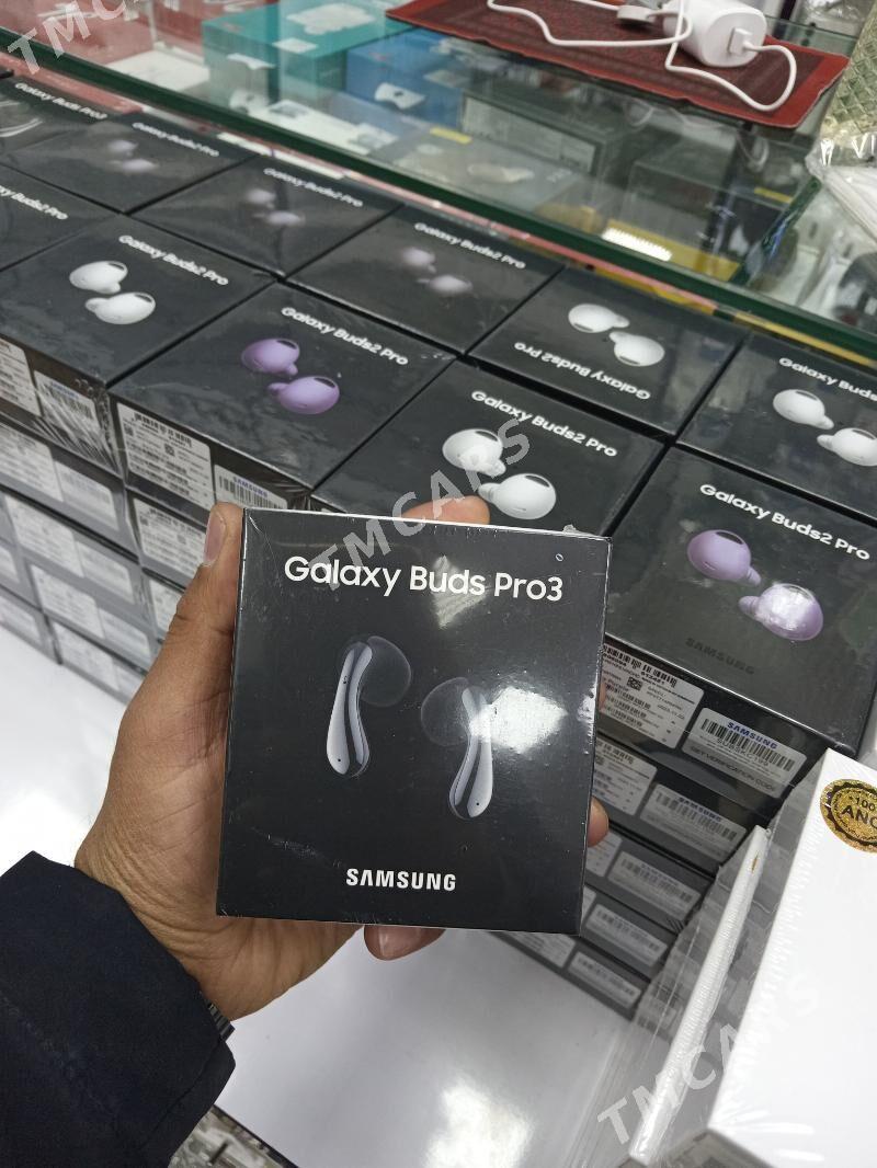 SAMSUNG GALAXY BUDS PRO 3️ - Ашхабад - img 2