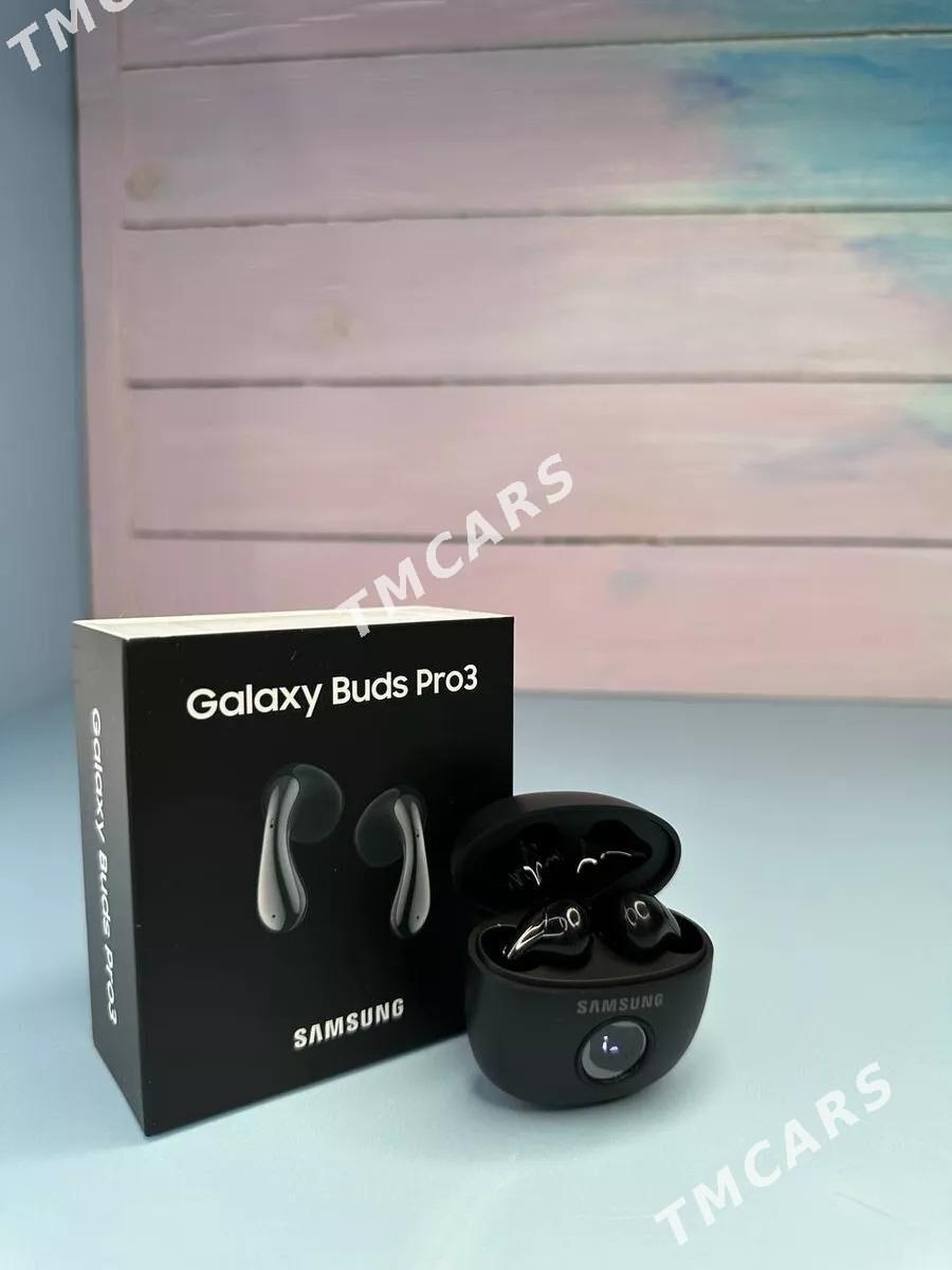 SAMSUNG GALAXY BUDS PRO 3️ - Ашхабад - img 6