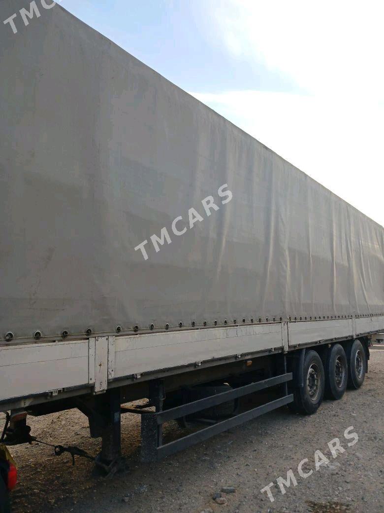 Kogel Euro Trailer 2003 - 270 000 TMT - Балканабат - img 2