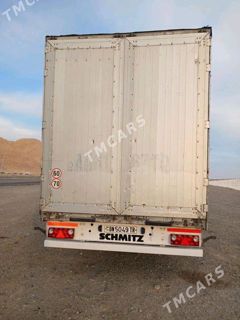 Kogel Euro Trailer 2003 - 270 000 TMT - Балканабат - img 4