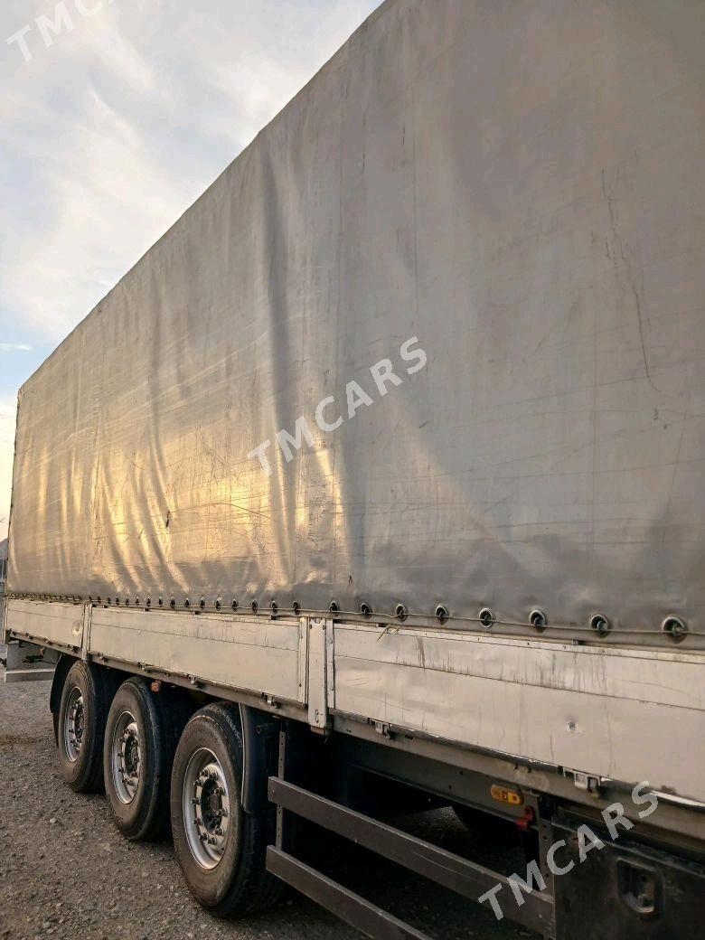 Kogel Euro Trailer 2003 - 270 000 TMT - Балканабат - img 3