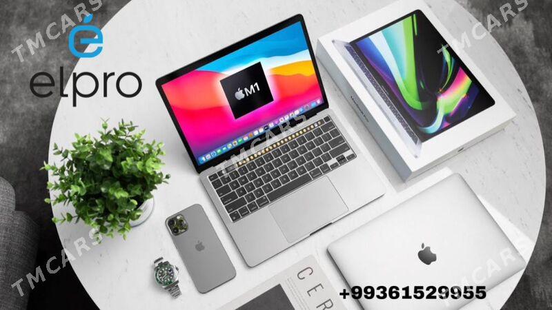 MacBook/iMac ALYAS - Aşgabat - img 7