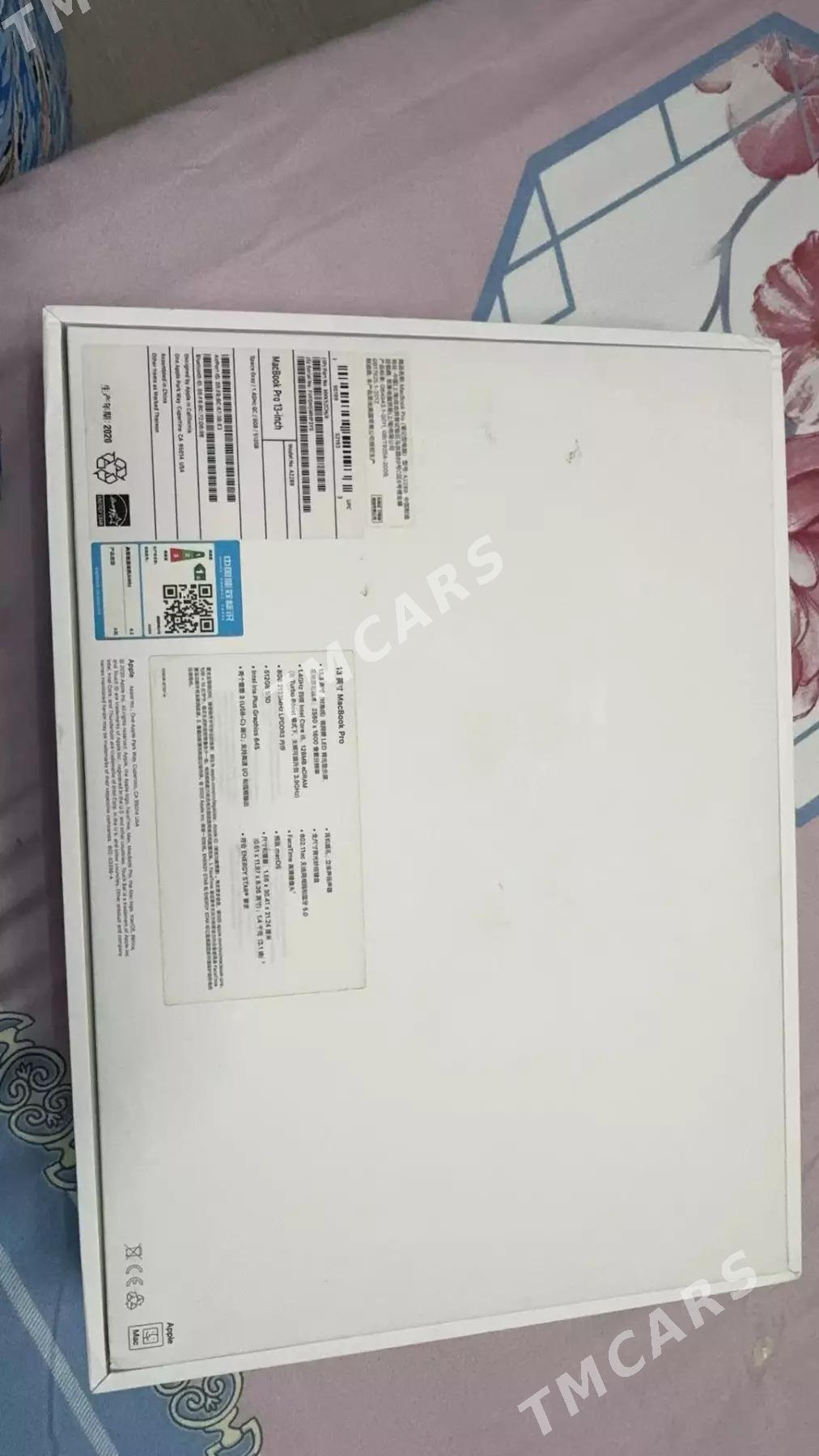Macbook pro 13 inch - Ашхабад - img 5