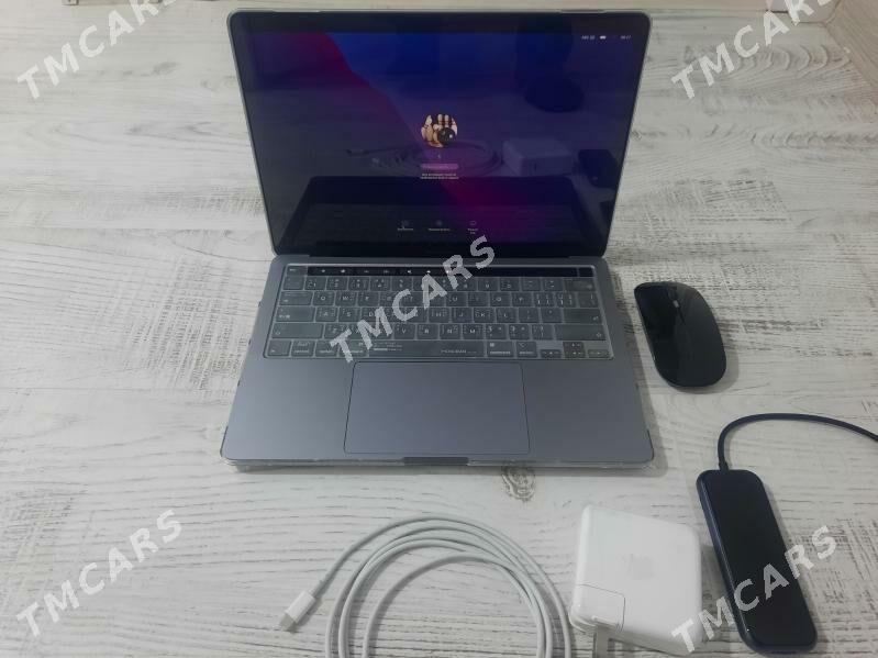 Macbook pro 13 inch - Ашхабад - img 2