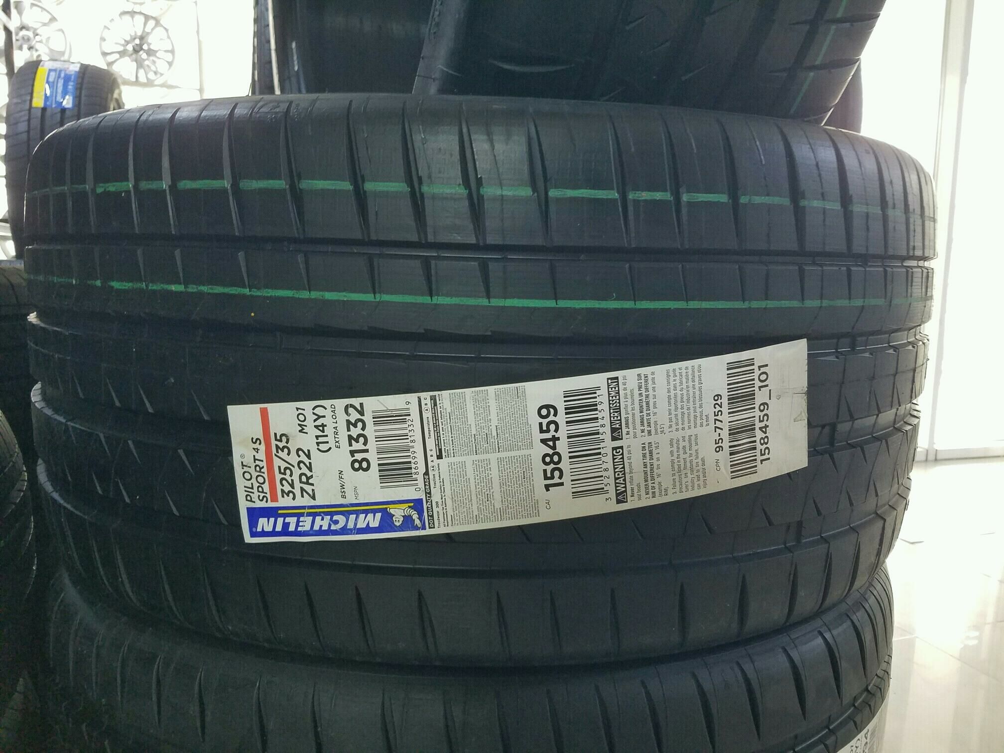 teker michelin 265/65 R17 - 11 mkr - img 6