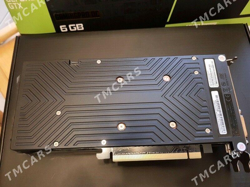 Gtx 1660 super 6gb video karta - Мир 7 - img 3