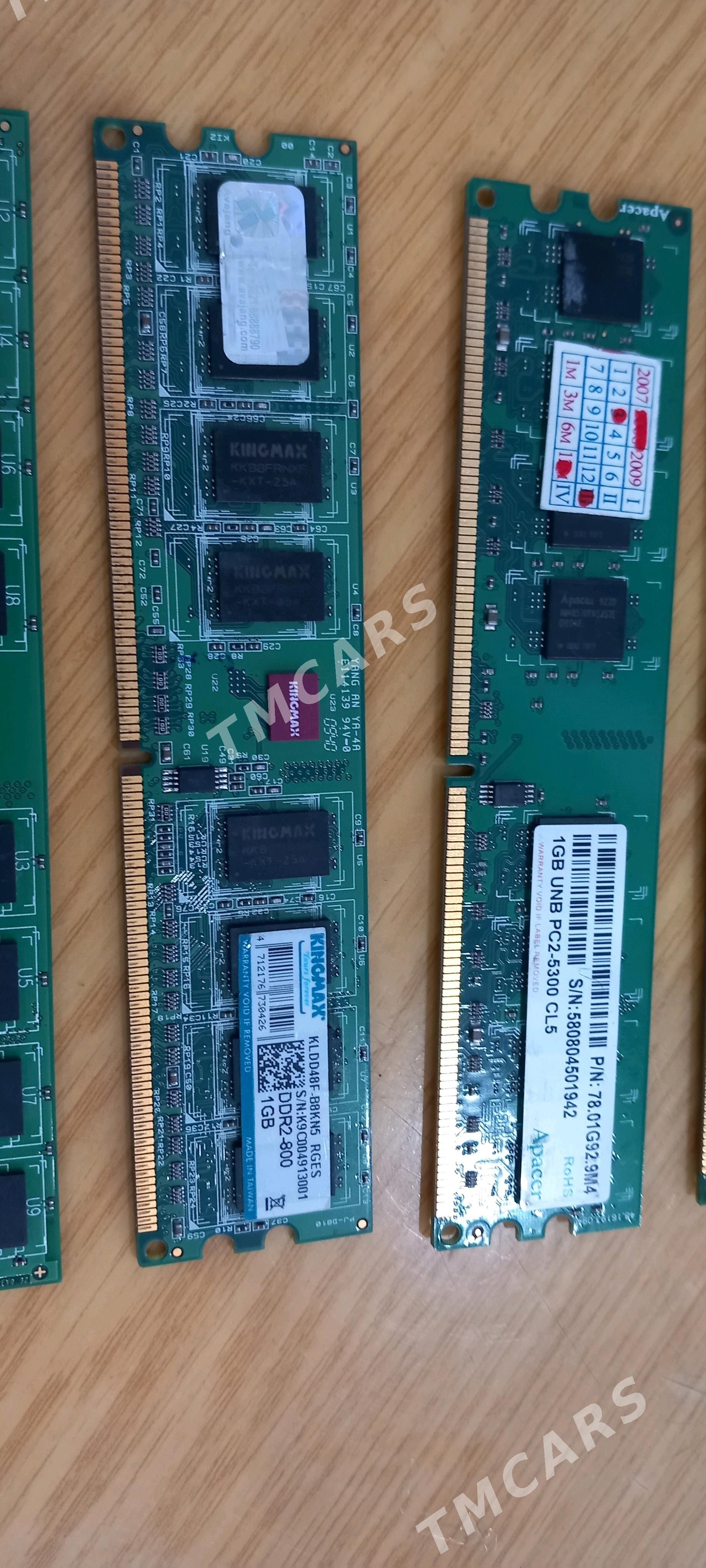 RAM DDR2 - етр. Туркменбаши - img 2