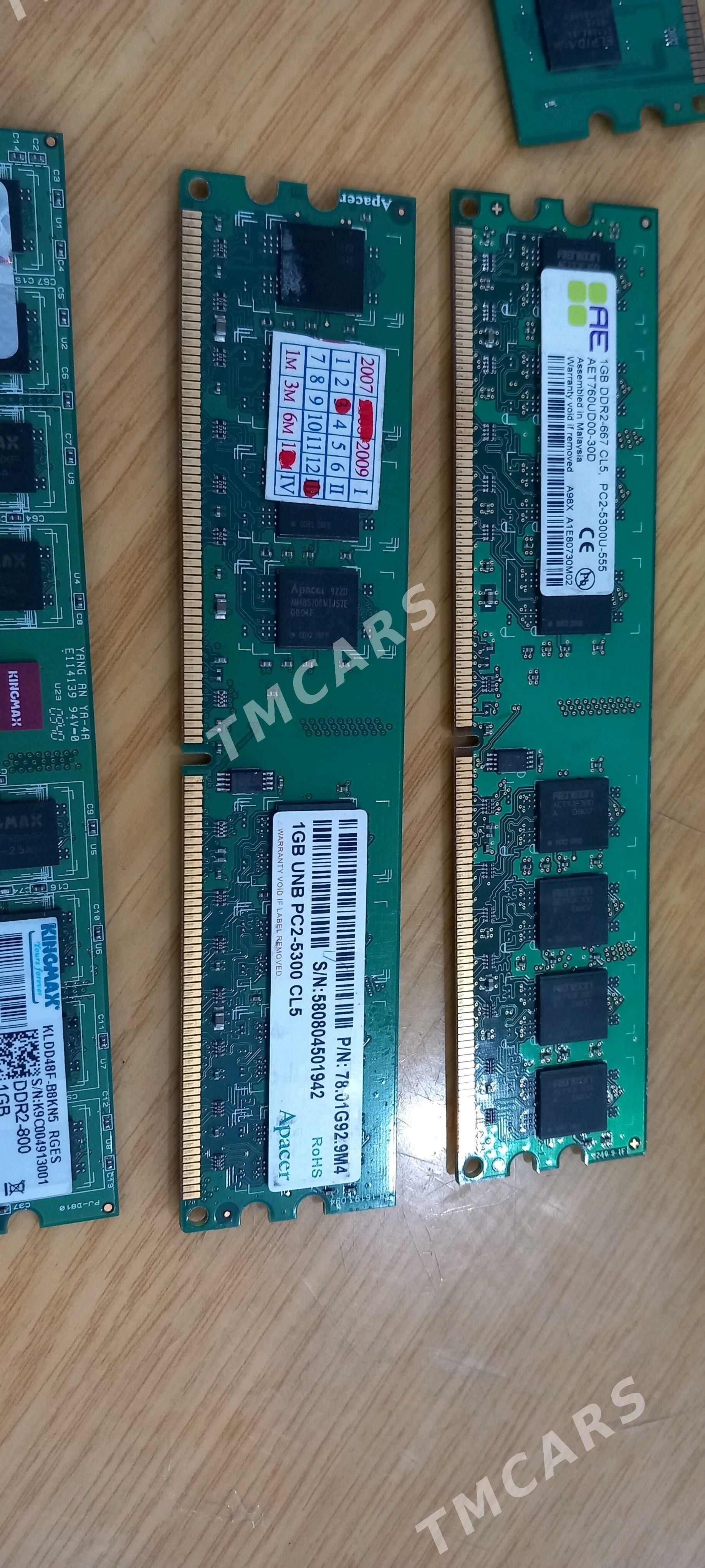 RAM DDR2 - етр. Туркменбаши - img 3