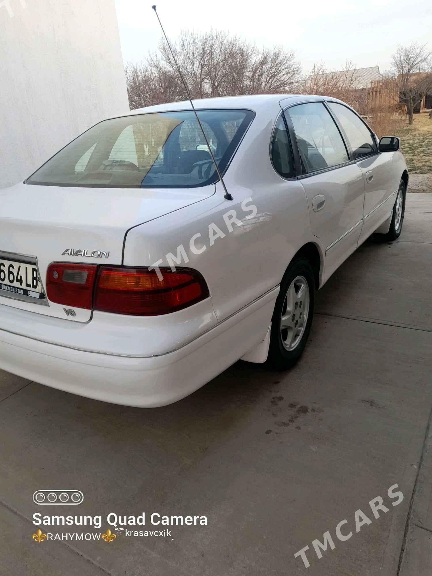 Toyota Avalon 1999 - 95 000 TMT - Койтендаг - img 5