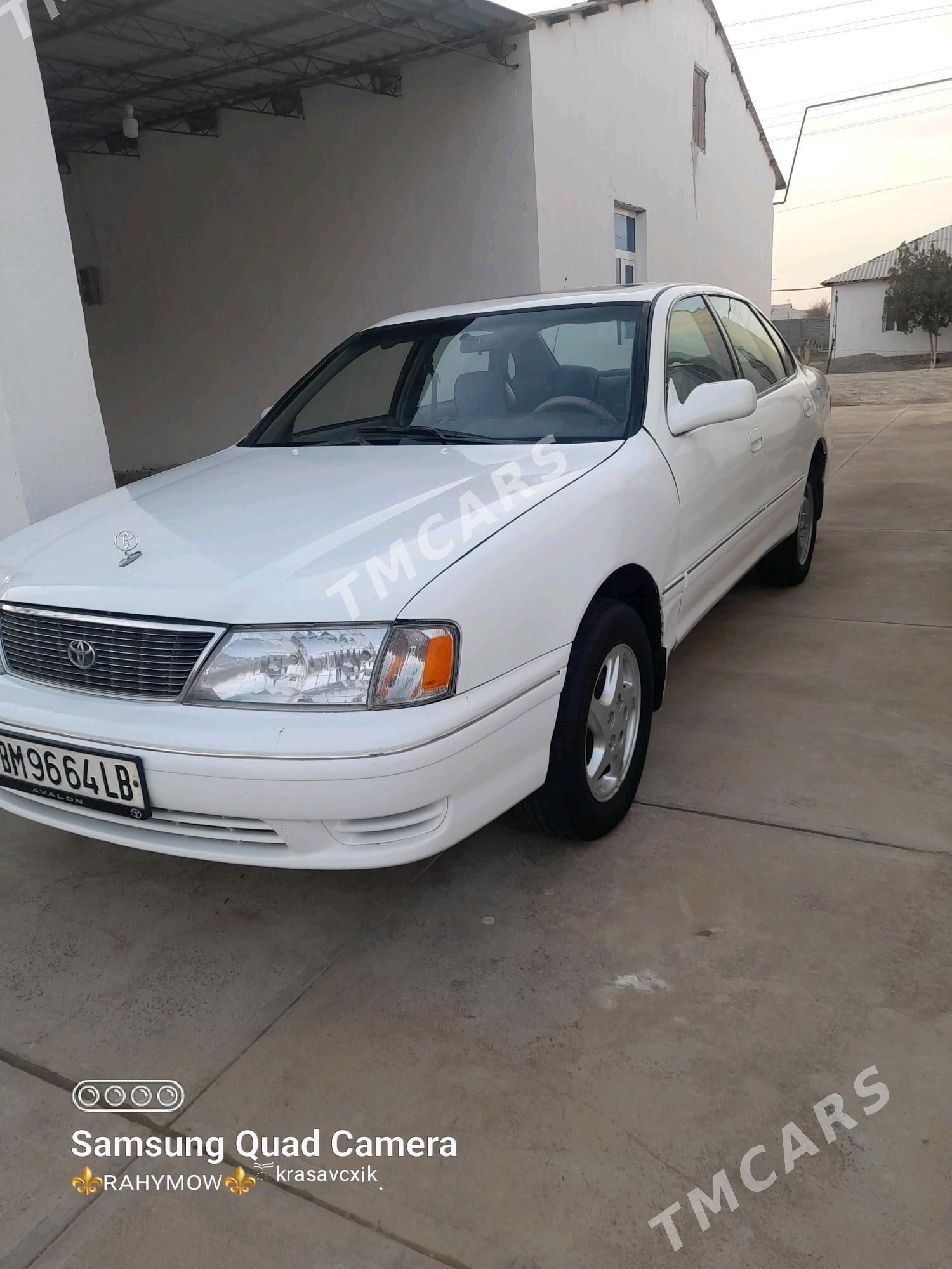 Toyota Avalon 1999 - 95 000 TMT - Койтендаг - img 7