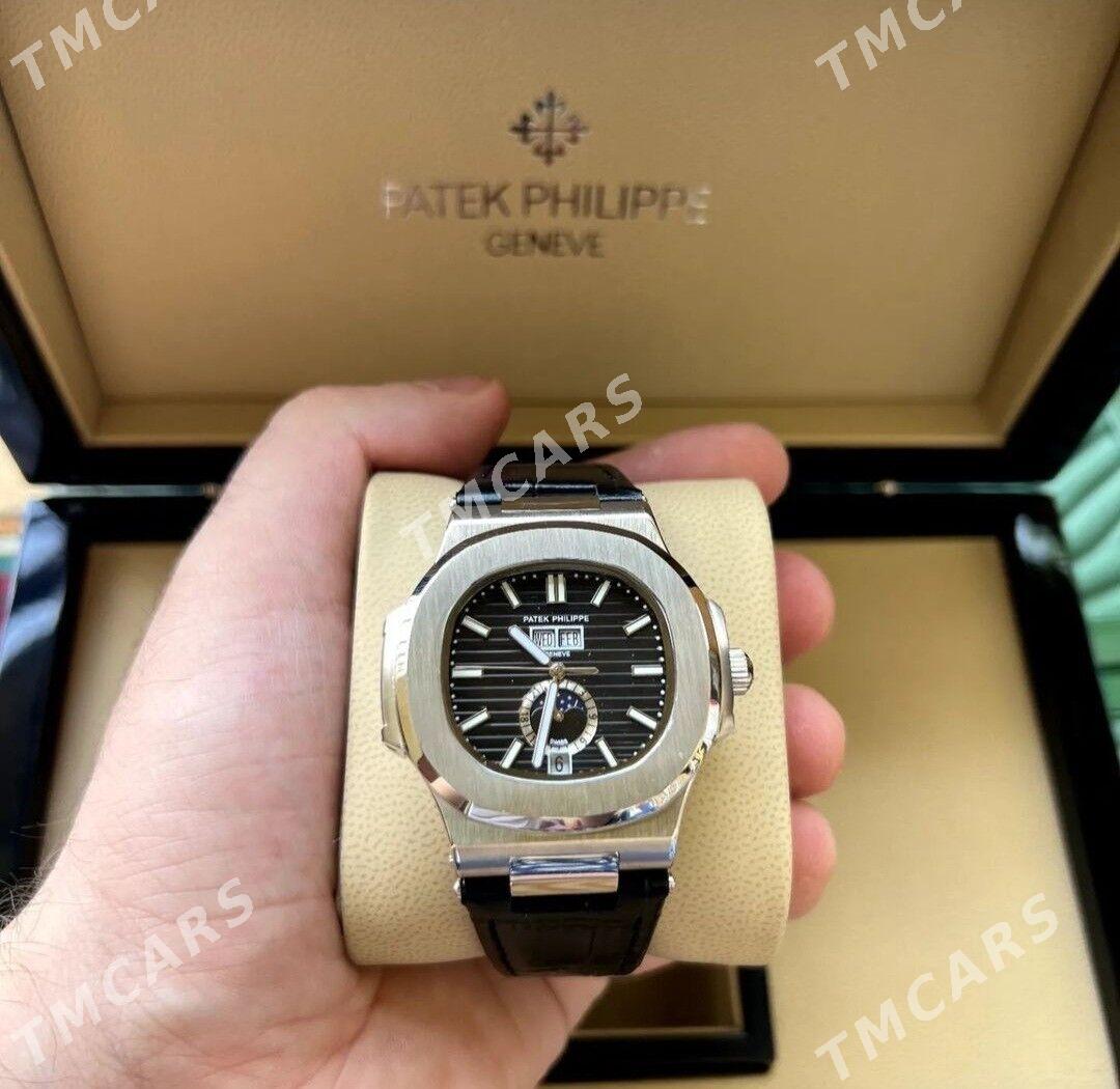 Sagat Patek philippe часы - Aşgabat - img 2