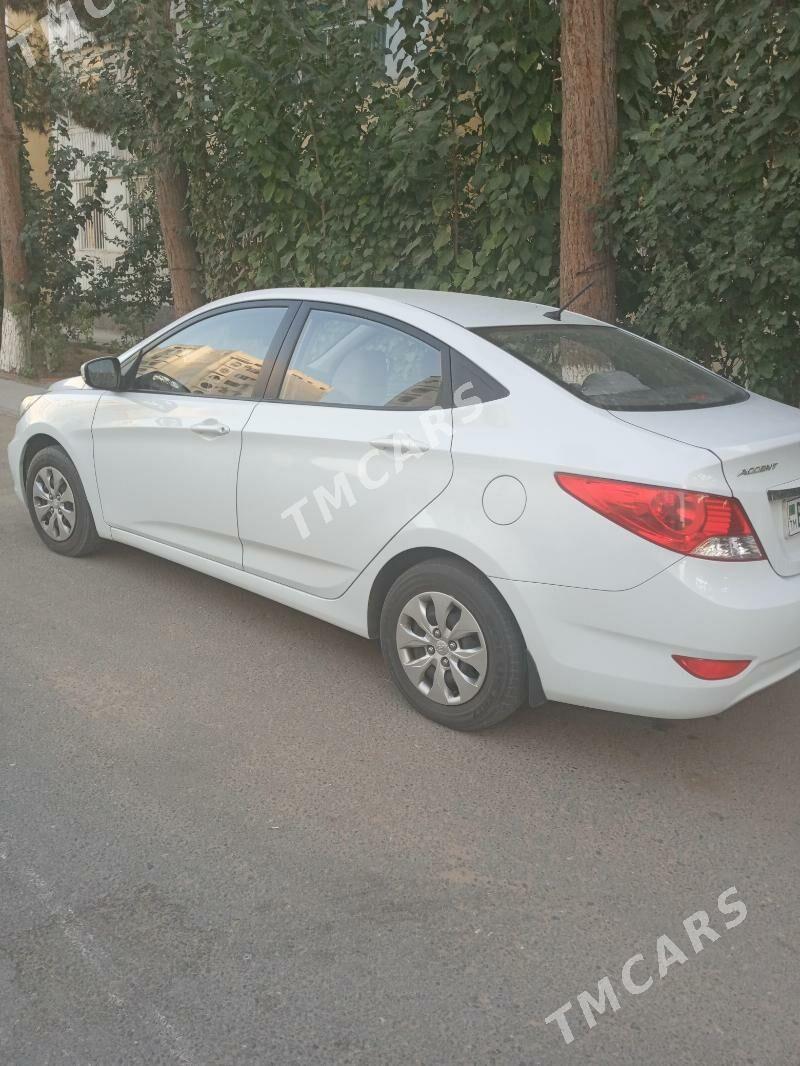 Hyundai Accent 2019 - 175 000 TMT - Aşgabat - img 3