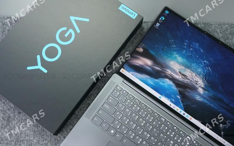 Yoga Slim 6/i7-12/512 GB - Ашхабад - img 3