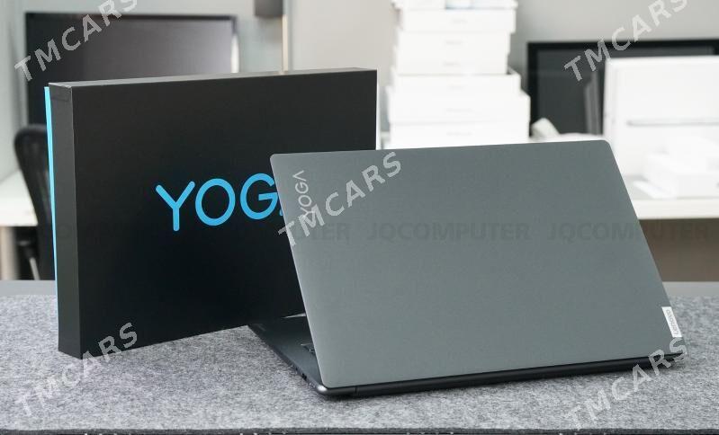 Yoga Slim 6/i7-12/512 GB - Ашхабад - img 2