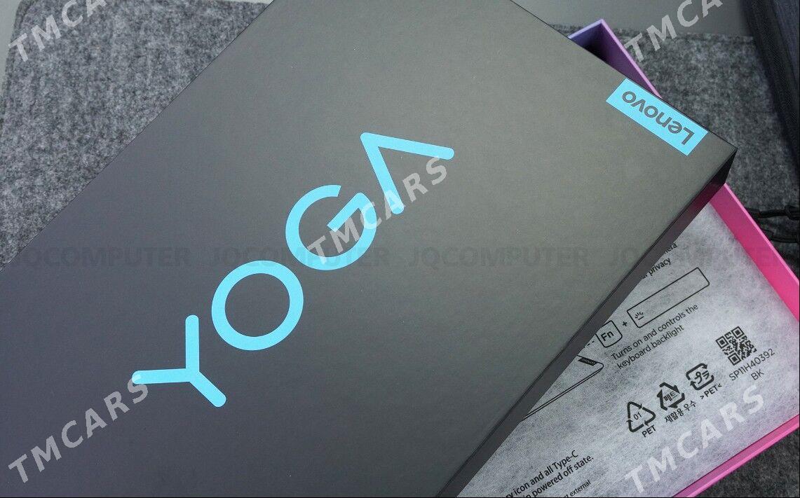 Yoga Slim 6/i7-12/512 GB - Ашхабад - img 5