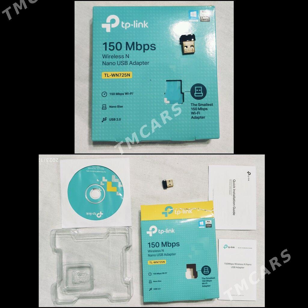 Swistok Tp-link 150 Mbps Wi fi - Daşoguz - img 2