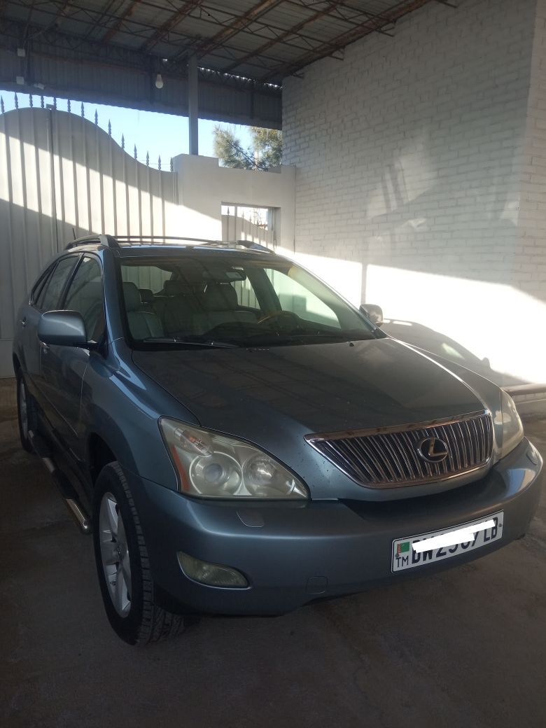 Lexus RX 330 2004 - 230 000 TMT - Туркменабат - img 6