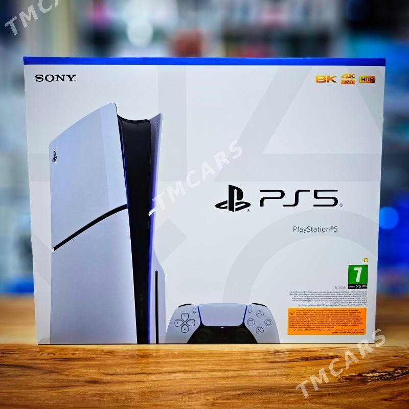 Ps4 Ps5 Playstation5 Sony - Aşgabat - img 2