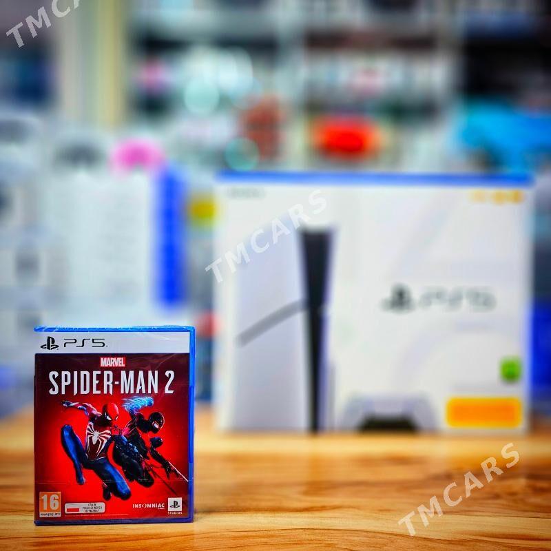 Ps4 Ps5 Playstation5 Sony - Ашхабад - img 10