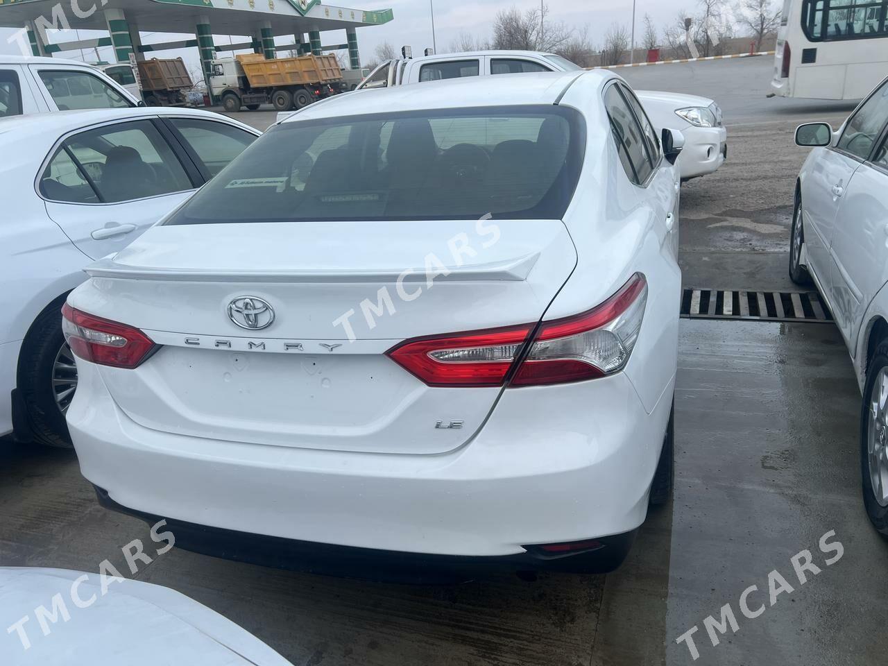 Toyota Camry 2019 - 215 000 TMT - Mary - img 5