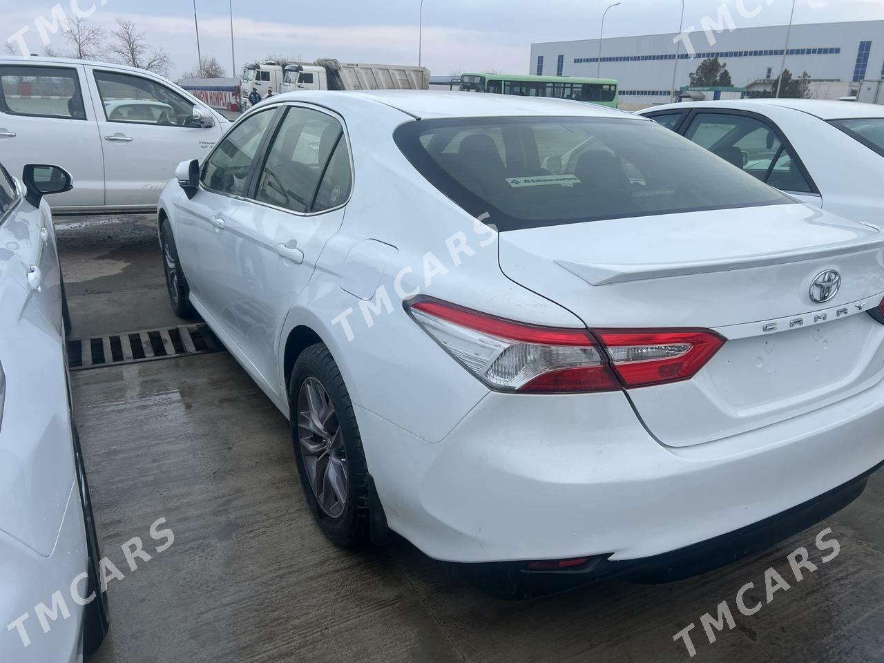 Toyota Camry 2019 - 215 000 TMT - Мары - img 6