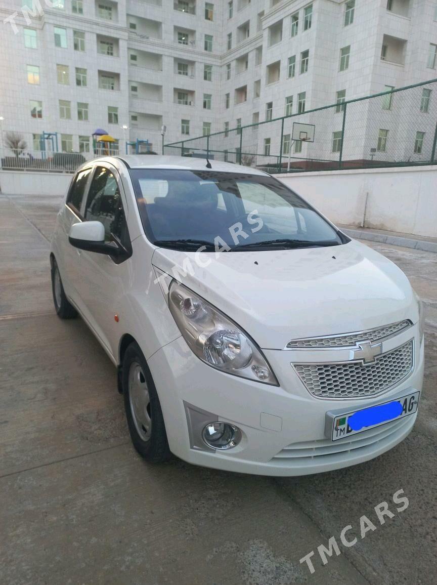 Chevrolet Spark 2012 - 87 000 TMT - ул. Подвойского (Битарап Туркменистан шаёлы) - img 7