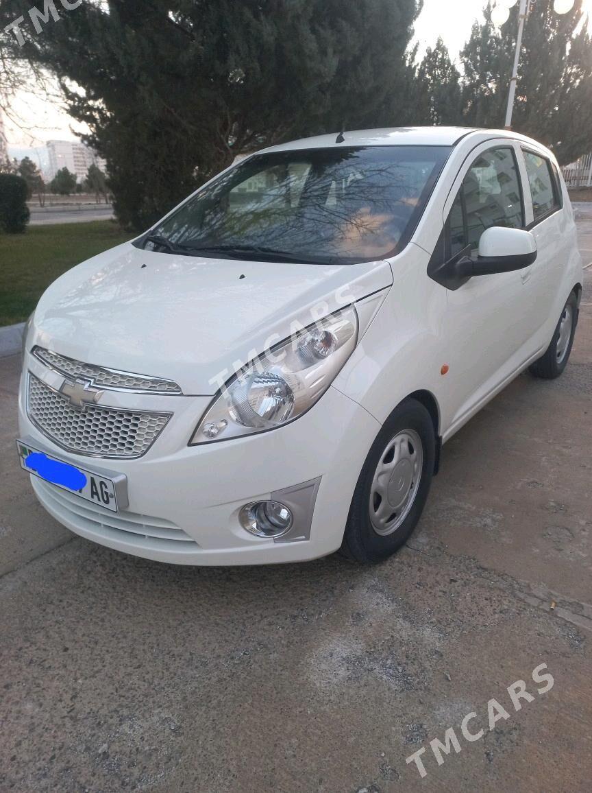 Chevrolet Spark 2012 - 87 000 TMT - ул. Подвойского (Битарап Туркменистан шаёлы) - img 8