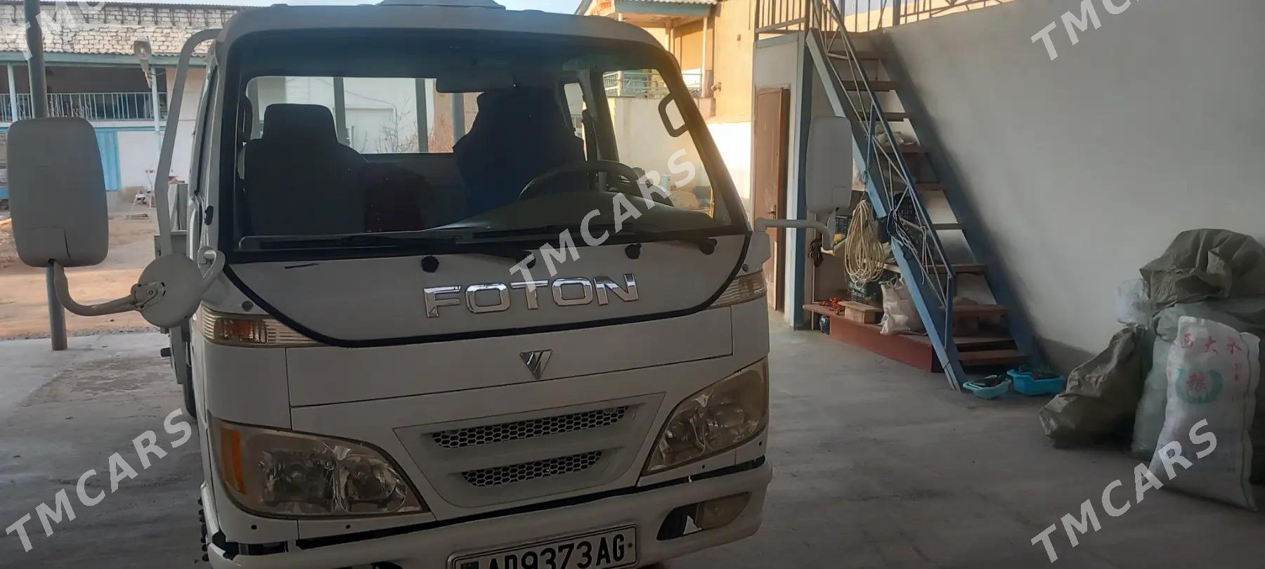 Foton Gratour T3 2010 - 140 000 TMT - Чоганлы - img 4