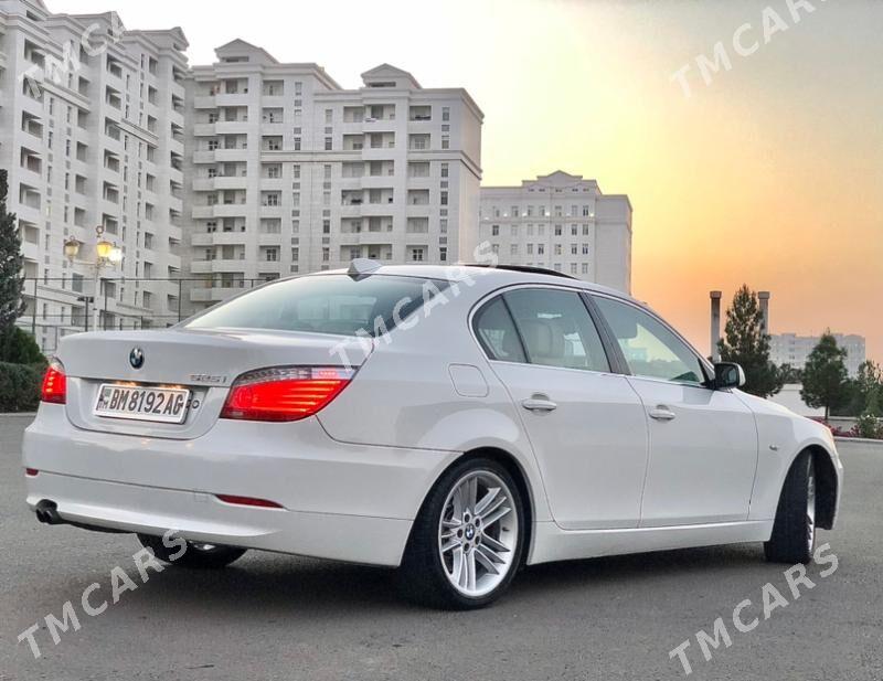BMW E60 2008 - 180 000 TMT - ул. Московская (10 йыл абаданчылык ш.) - img 4