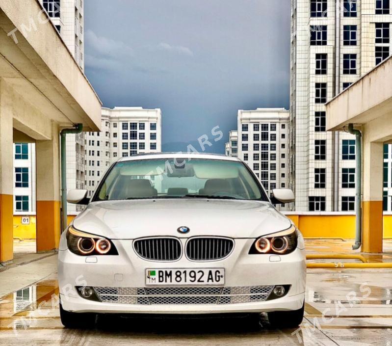 BMW E60 2008 - 180 000 TMT - ул. Московская (10 йыл абаданчылык ш.) - img 7