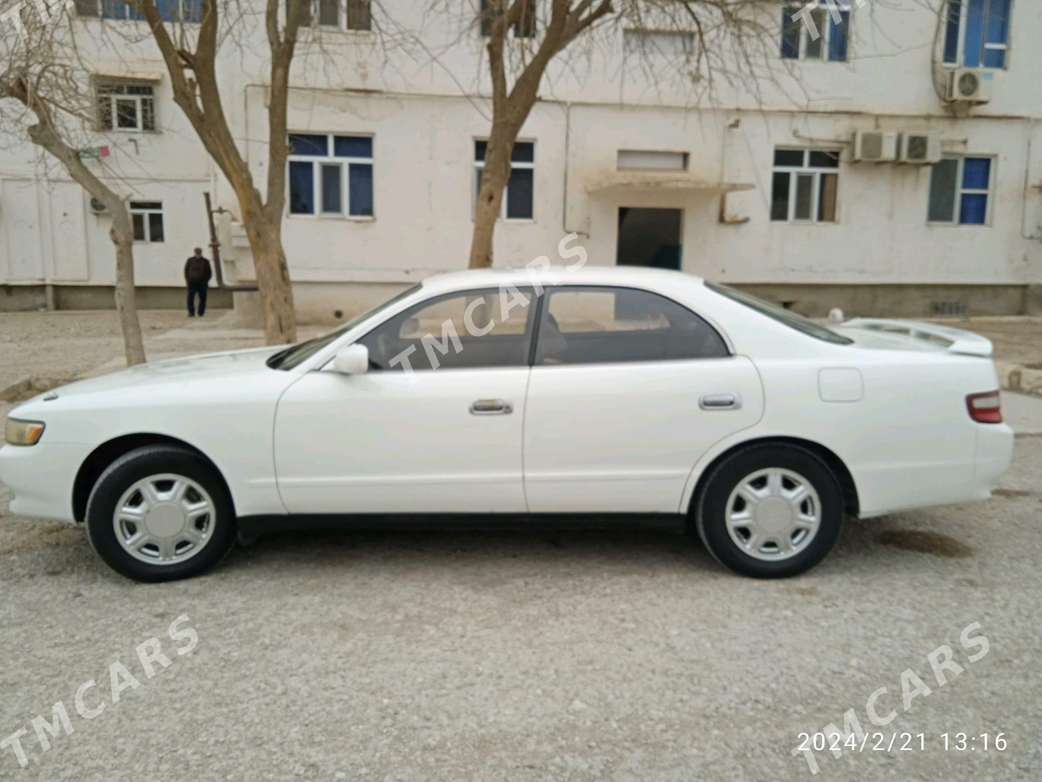 Toyota Chaser 1995 - 60 000 TMT - Balkanabat - img 3