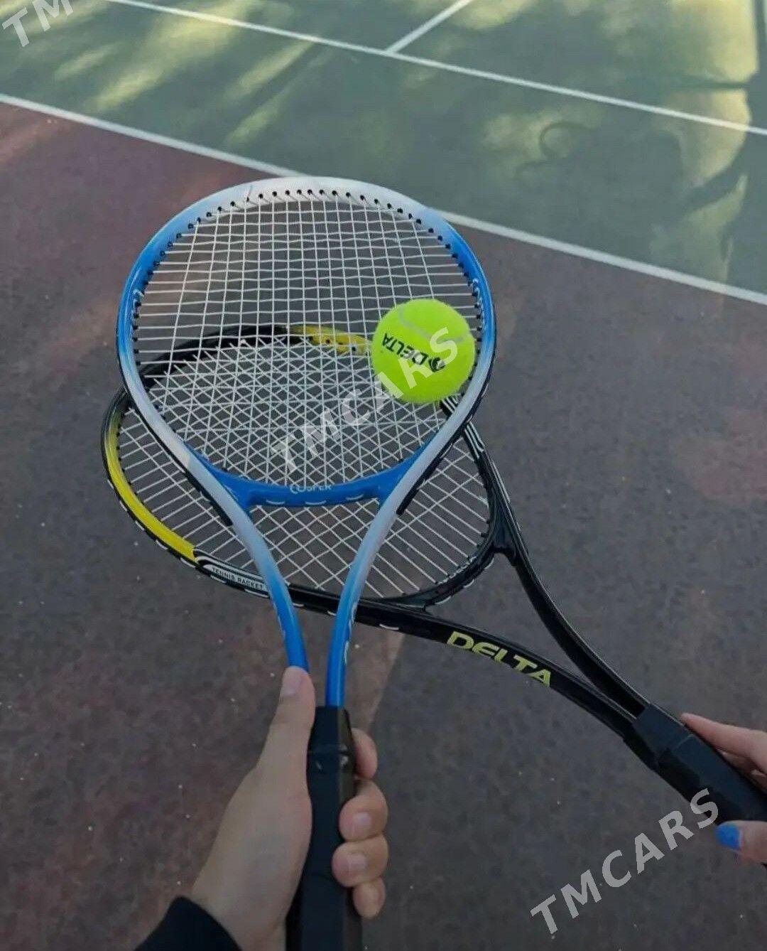 Теннисные Мячи Tennis Top - Aşgabat - img 4