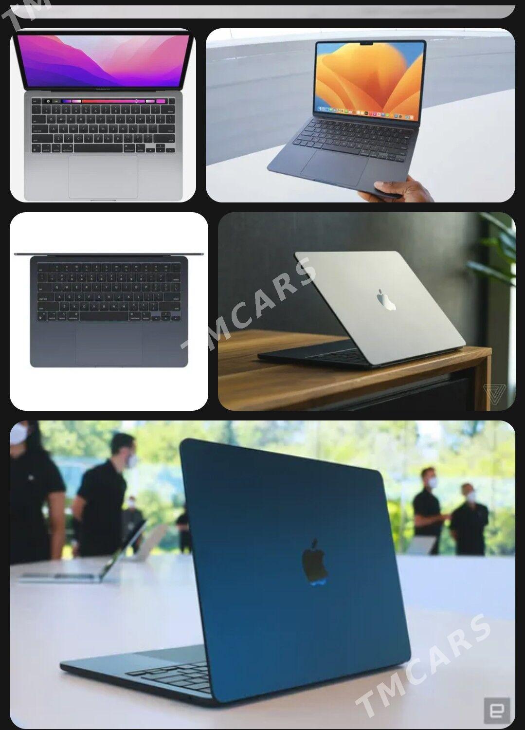 Apple MacBook Air midnight - Мир 4 - img 3